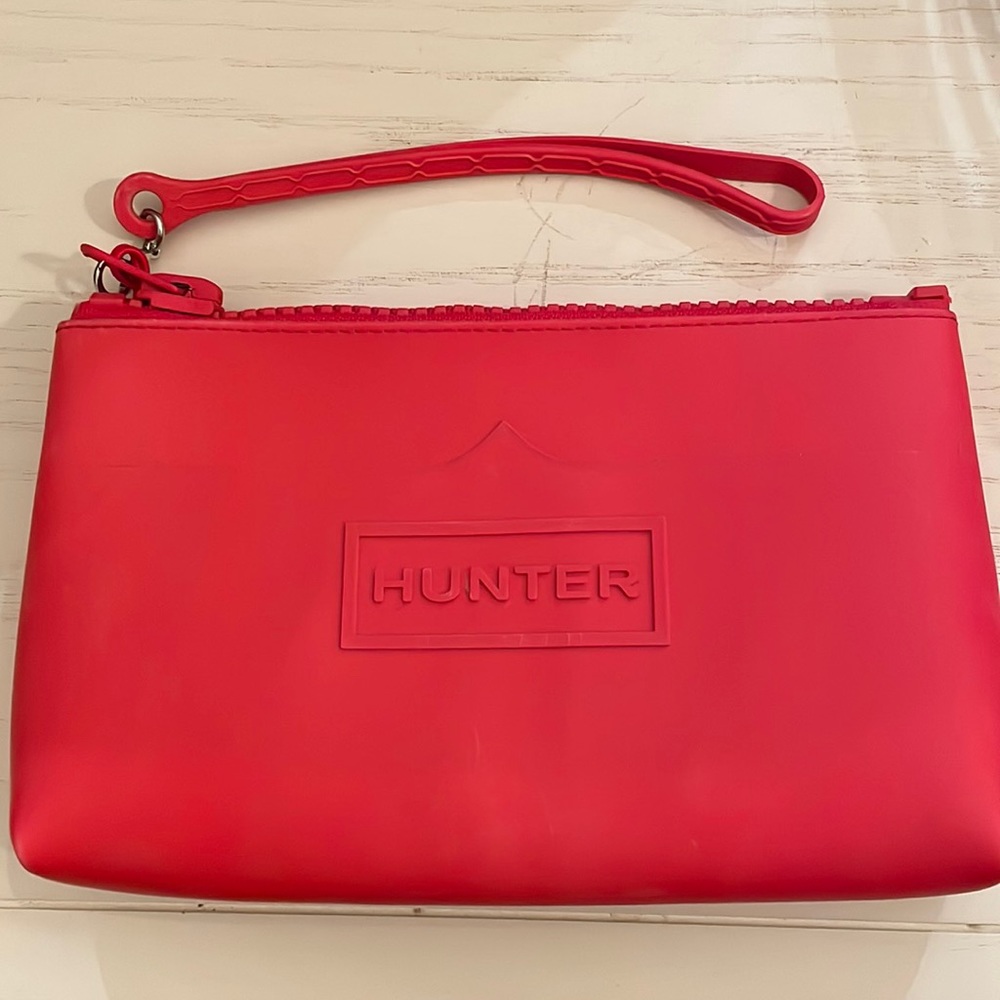 Hunter for Target wristlet new with tags